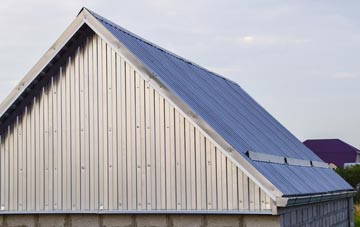 disadvantages of Bransby corrugated roofing