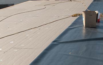 disadvantages of Bransby flat roof insulation