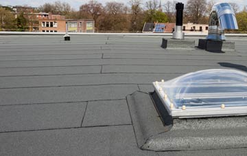 benefits of Bransby flat roofing