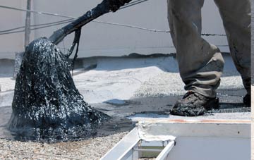 Bransby flat roof waterproofing costs