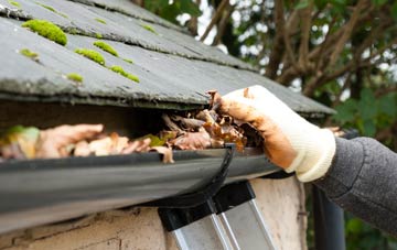 gutter cleaning Bransby, Lincolnshire