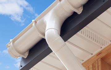 Bransby gutter installation costs