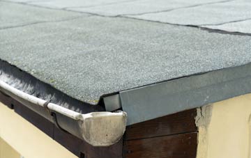 repair or replace Bransby flat roofing?