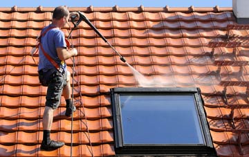 roof cleaning Bransby, Lincolnshire