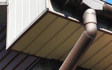 Bransby soffit installation costs