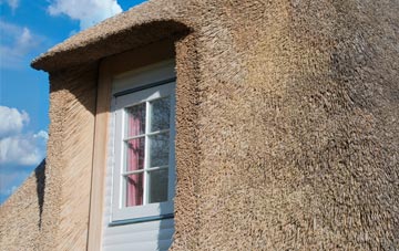 Bransby thatch roof disadvantages