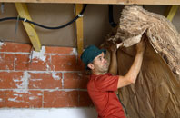 Bransby tapered roof insulation